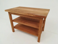 Any size Solid oak console table handmade Side occasional end Brand new