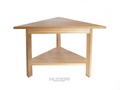 Corner Table in Oak
